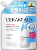 セラミエイド 薬用スキンミルク 400mL(つめかえ用)