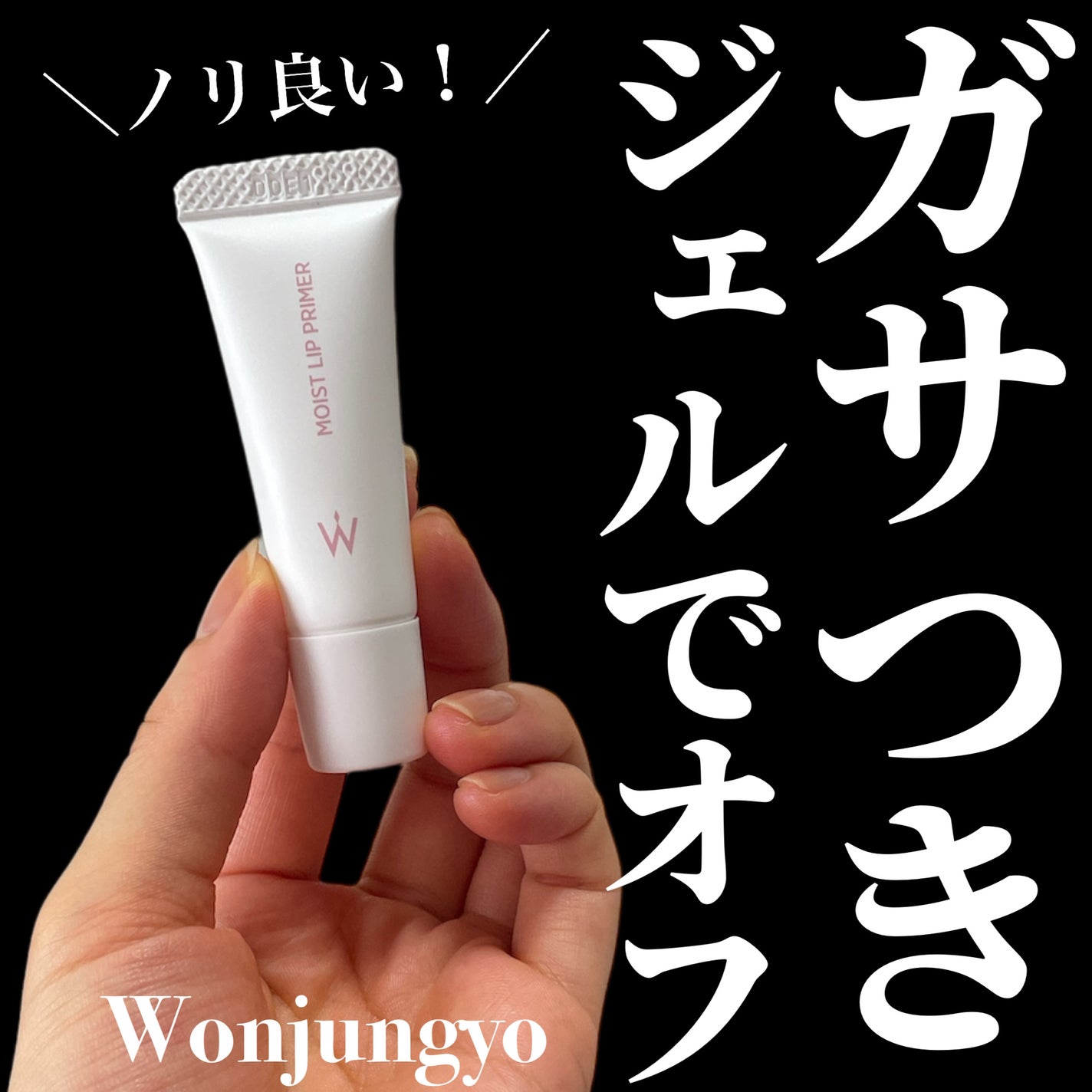 ウォンジョンヨ モイストリッププライマー /Wonjungyo/リップオイルを使ったクチコミ(1枚目)