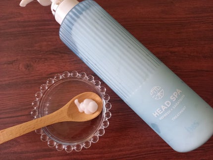 みきみきちゃま on LIPS 「今回ご紹介させていただく商品は深体験ヘッドスパh&s『リフレッ..」(3枚目)