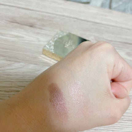 エレガンス アルモニーアイズ/Elégance/アイシャドウパレットを使ったクチコミ(2枚目)