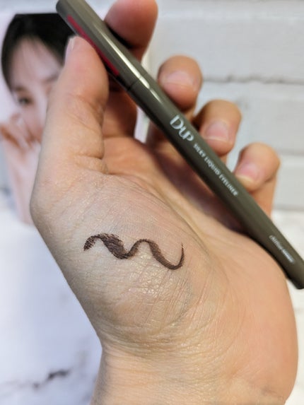 パーフェクトエクステンション マスカラ for カール/D-UP/マスカラを使ったクチコミ(4枚目)