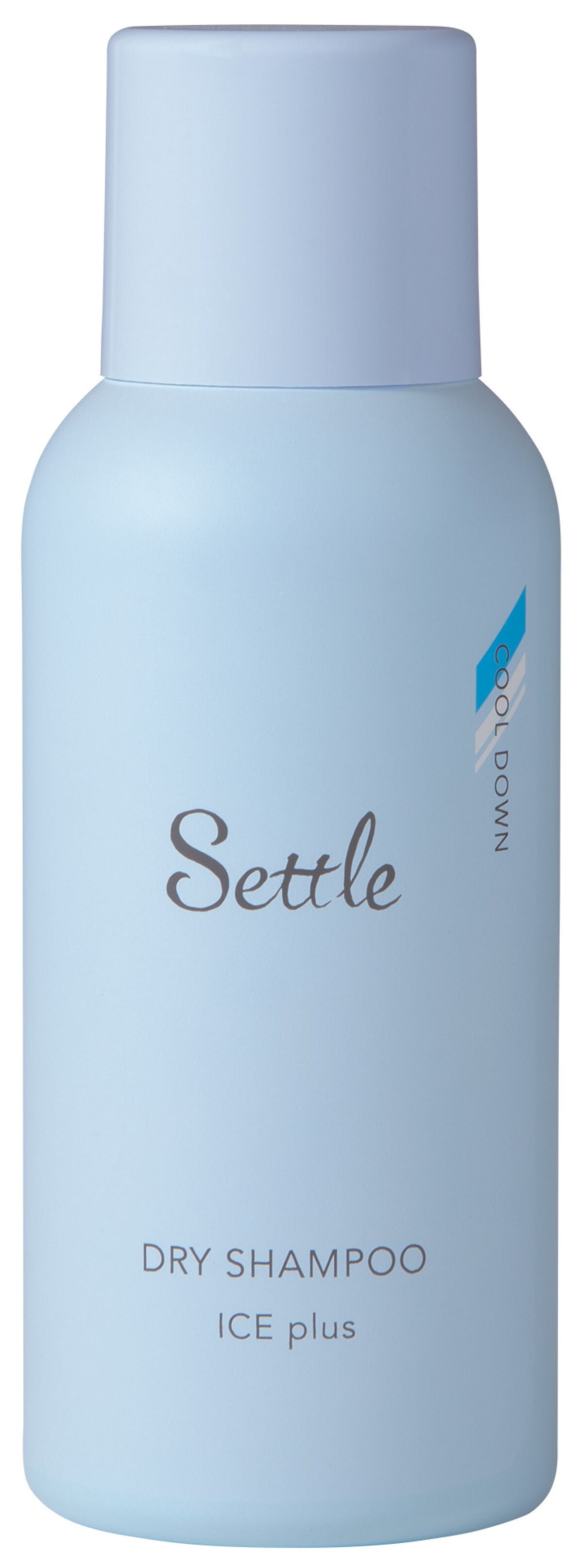 ドライシャンプー アイスプラス セトル