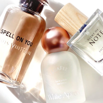 SPELL ON YOU (スペル オン ユー)/ルイ・ヴィトン/香水(レディース)を使ったクチコミ(5枚目)