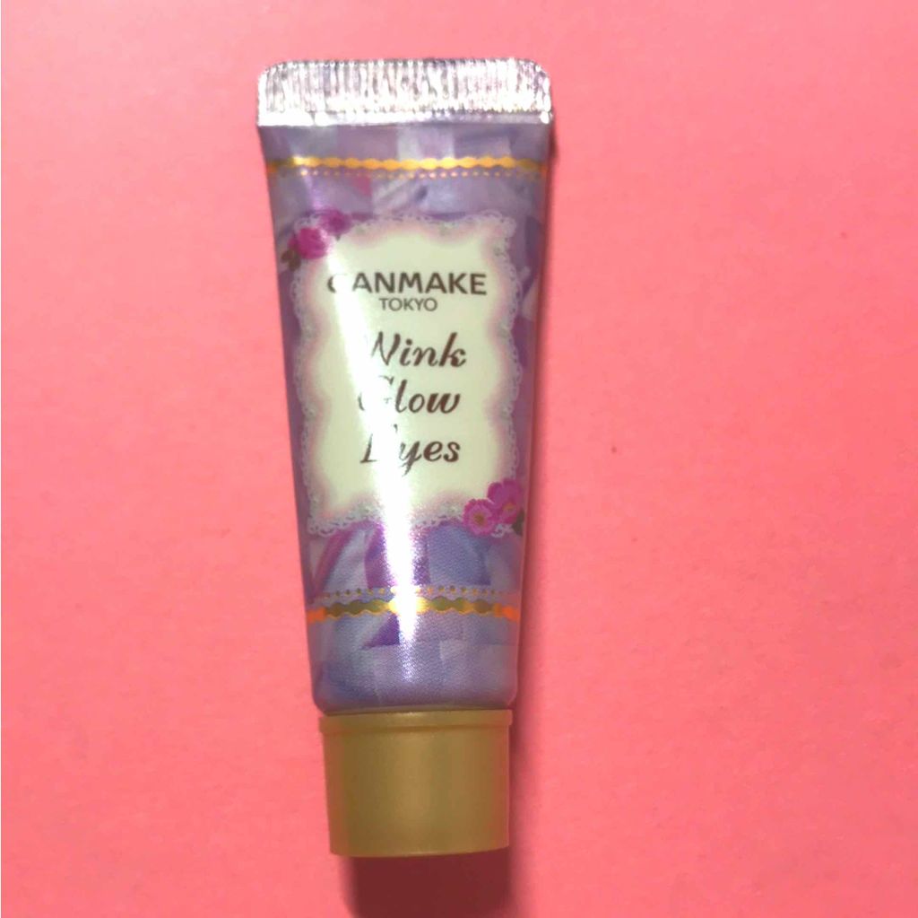 ウィンクグロウアイズ/キャンメイク/ジェル・クリームアイシャドウを使ったクチコミ(3枚目)