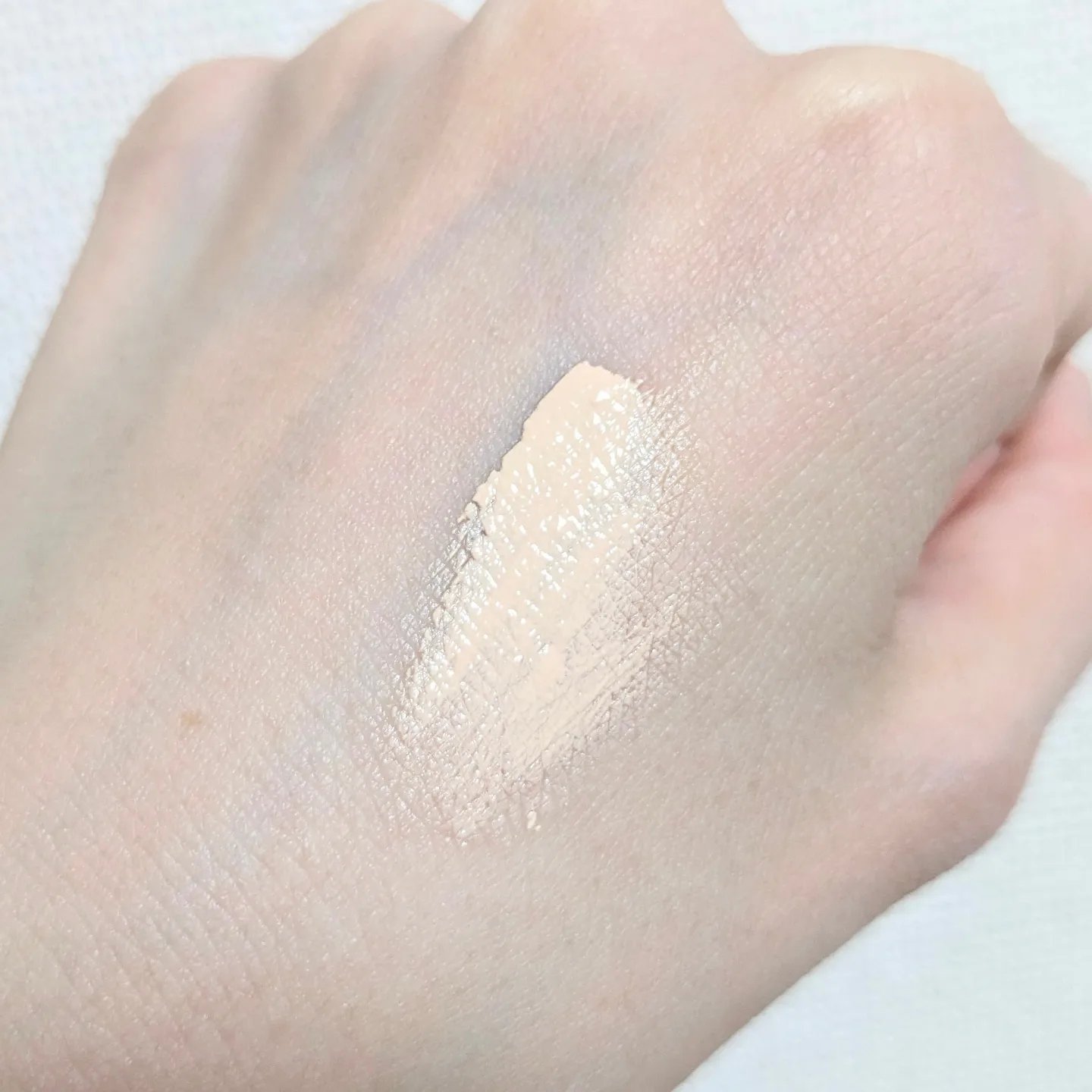 フェイスパウダー/ドモホルンリンクル/ルースパウダーを使ったクチコミ（3枚目）