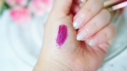 ロング&カールマスカラ アドバンストフィルム/ヒロインメイク/マスカラを使ったクチコミ(2枚目)