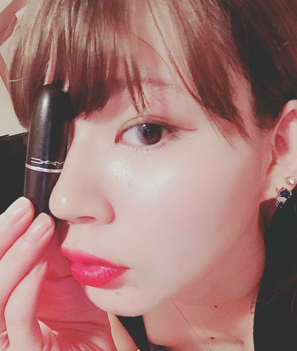 リップスティック/M・A・C/口紅を使ったクチコミ(1枚目)