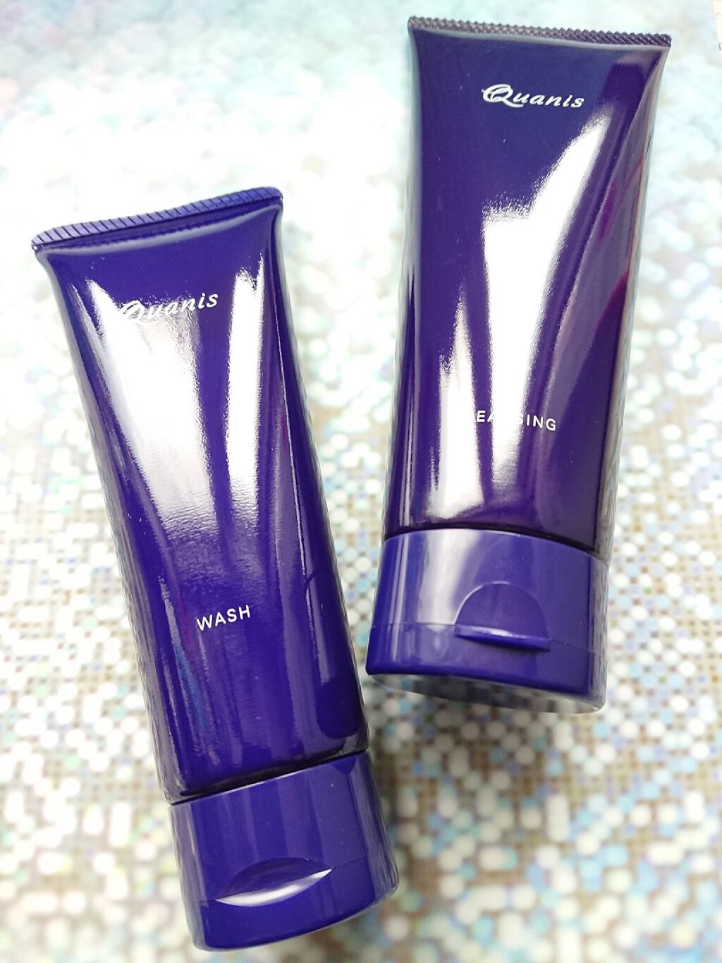 クオニス クレンジング/Quanis/クレンジングクリームを使ったクチコミ(1枚目)