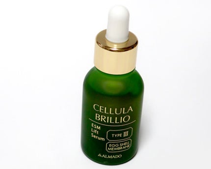 ブリリオ (旧)/CELLULA/美容液を使ったクチコミ(1枚目)