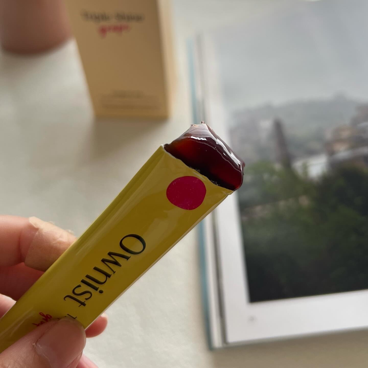 トリプルシャイン グレープ/Ownist/美容サプリメントを使ったクチコミ（1枚目）