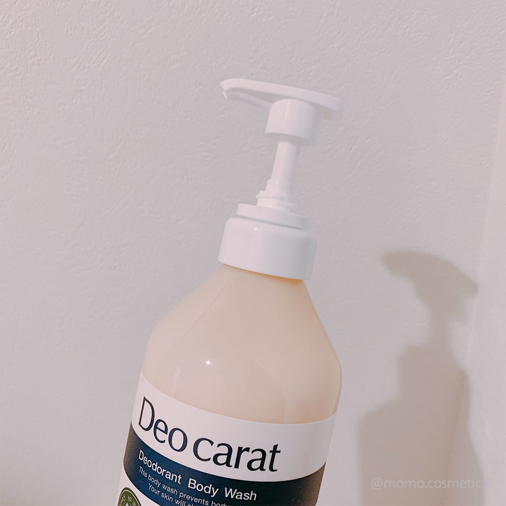 デオカラット 薬用ボディウォッシュ/デオカラット/ボディソープを使ったクチコミ(2枚目)