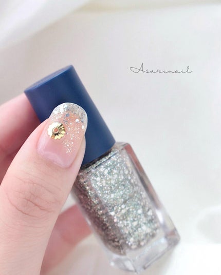 ネイルホリック/ネイルホリック/マニキュアを使ったクチコミ(3枚目)