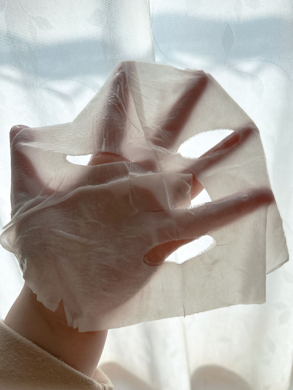 スキンフィット エッセンシャルマスク/TheBOIBOY/シートマスク・パックを使ったクチコミ（3枚目）