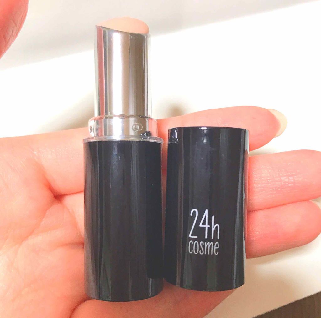 24 ミネラルスティックファンデ/24h cosme/その他ファンデーションを使ったクチコミ(1枚目)