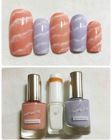 マニキュア/キャンドゥ/マニキュアを使ったクチコミ(3枚目)