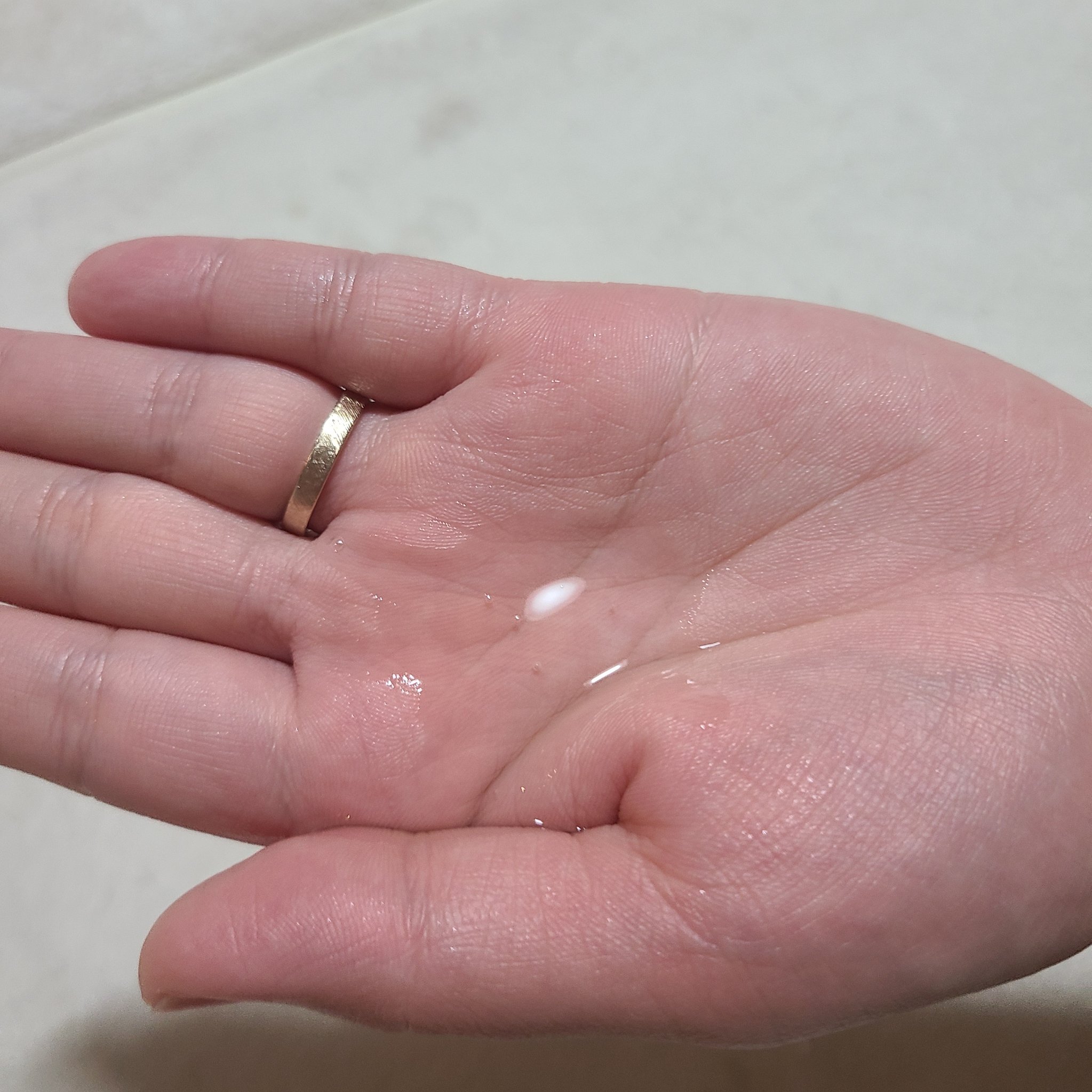 アビブ　グルタチオンソームダークスポットセラムビタドロップ/Abib /美容液を使ったクチコミ（2枚目）