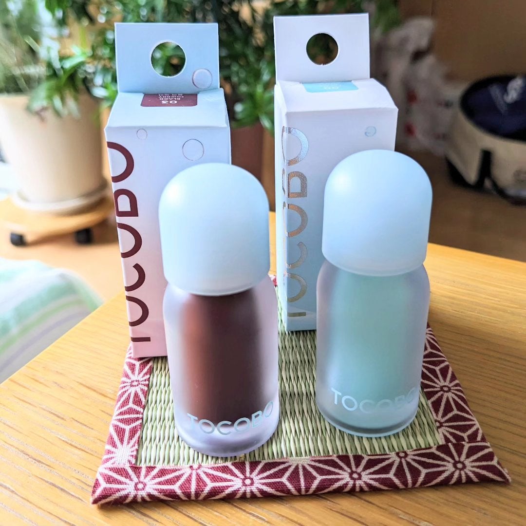 おほあんどうふ on LIPS 「個性的な色味 揃えてます🌈臨床試験で ボリューム116%&ツヤ..」(2枚目)