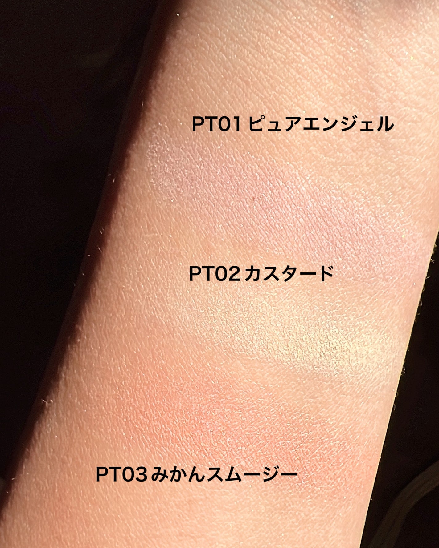 マイトーンクチュール/キャンメイク/メイクアップキットを使ったクチコミ(5枚目)