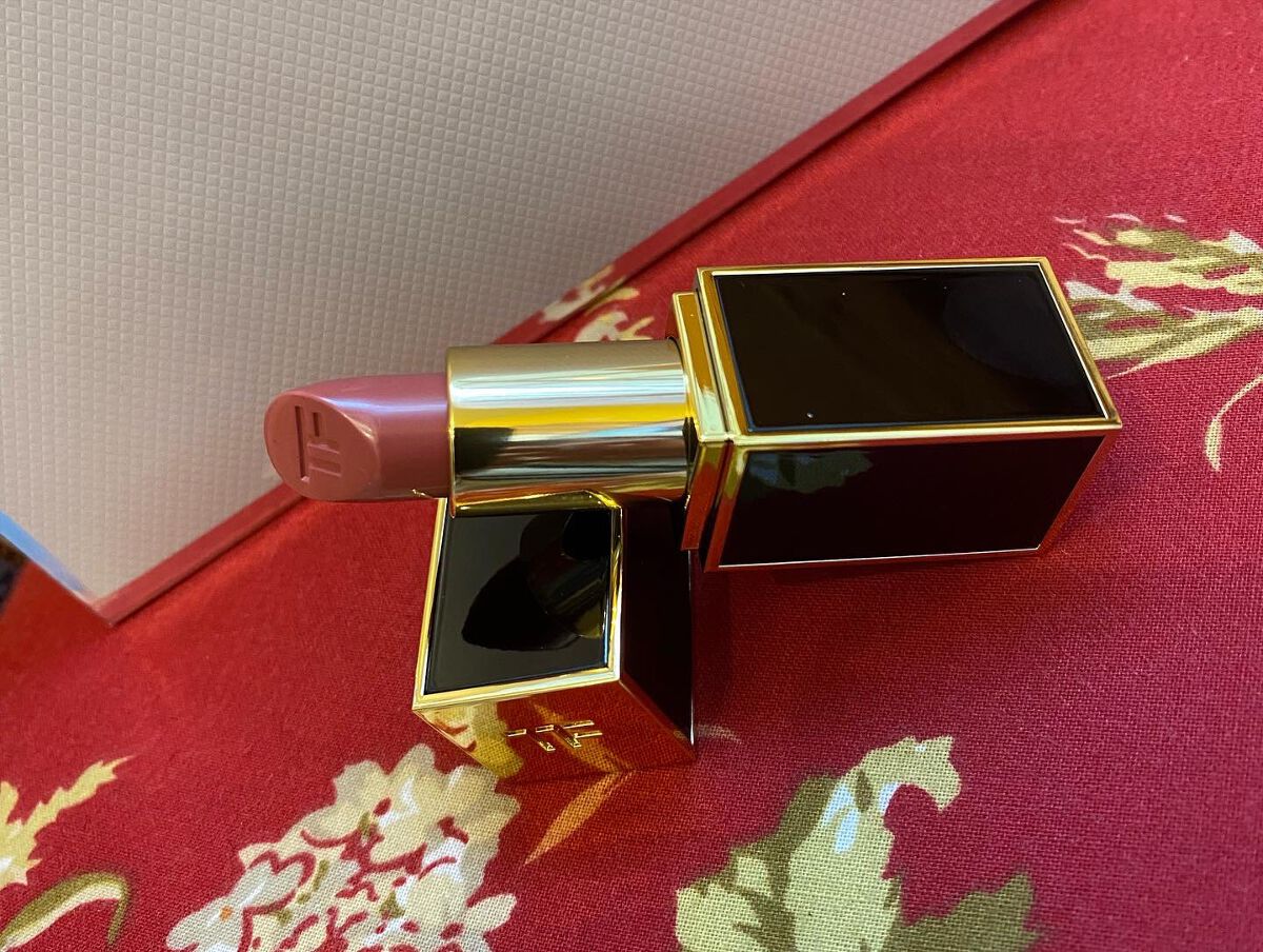 リップ カラー/TOM FORD BEAUTY/口紅を使ったクチコミ（3枚目）