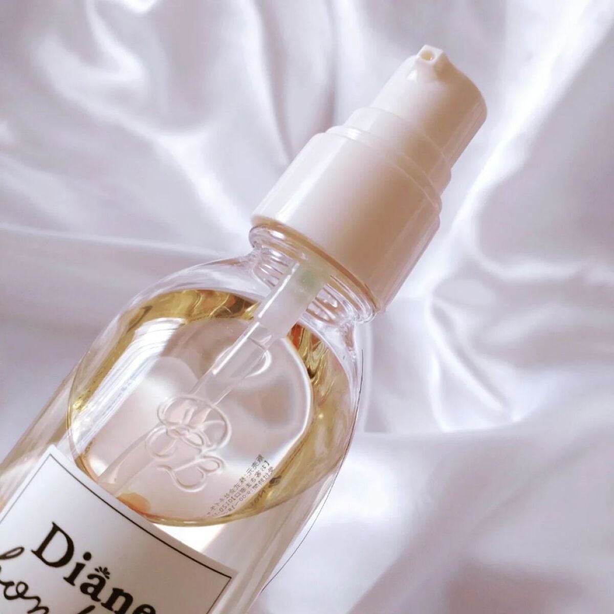 ダイアンボヌール シグネチャーオイル ナイトドリームティーの香り/ダイアン/フェイスオイルを使ったクチコミ(3枚目)