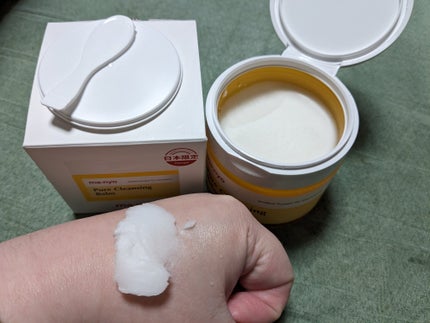 ピュアクレンジングバーム/manyo/クレンジングバームを使ったクチコミ(2枚目)