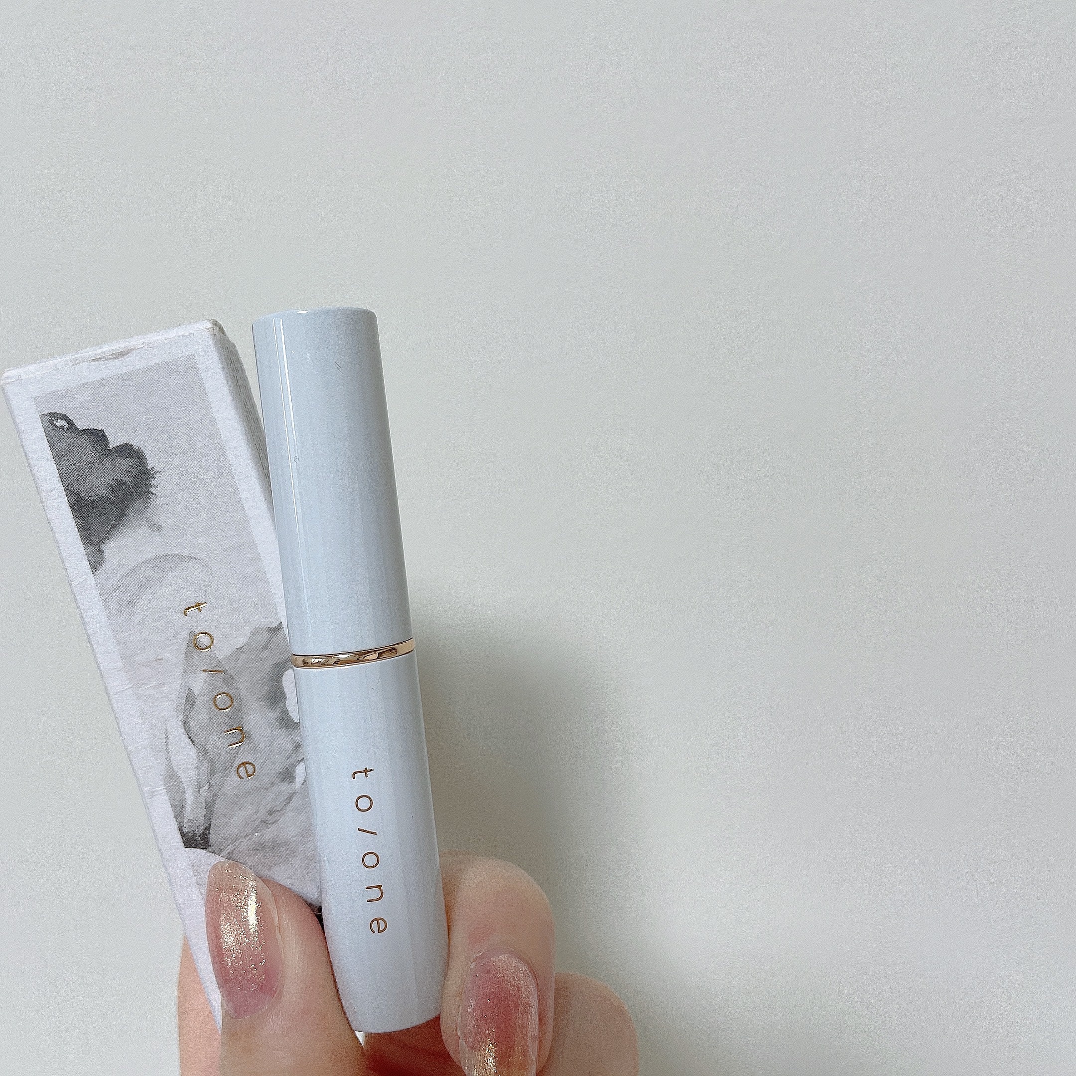 トーン ペタル エッセンス リップ 213：ブリリアントローズ/to/one/口紅を使ったクチコミ（1枚目）