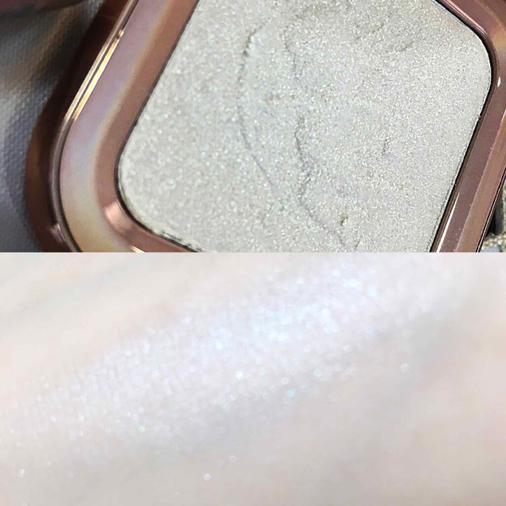 エンジェルキューピッドキスハイライター/ZEESEA/パウダーハイライトを使ったクチコミ（2枚目）