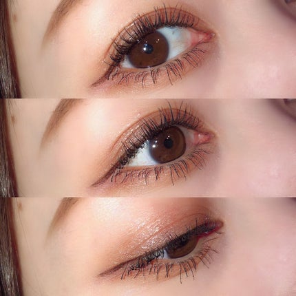 パーフェクトマルチアイズ/キャンメイク/アイシャドウパレットを使ったクチコミ(3枚目)