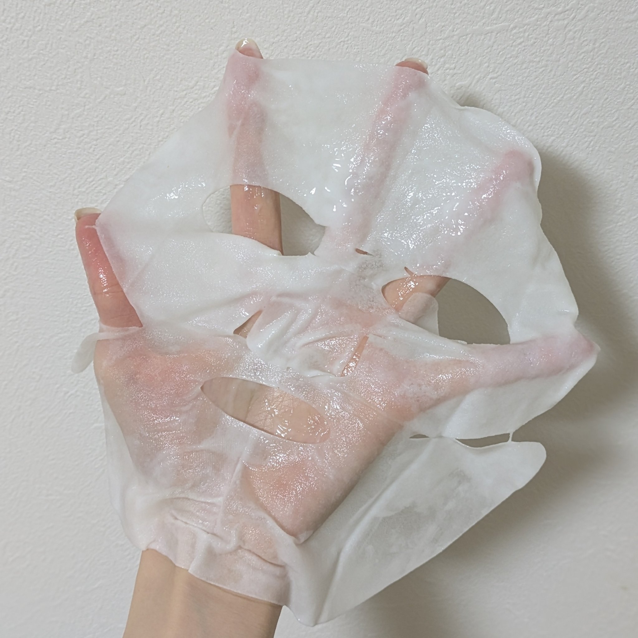 インテンシブクリームマスクEX/ミティア オーガニック/シートマスク・パックを使ったクチコミ（2枚目）