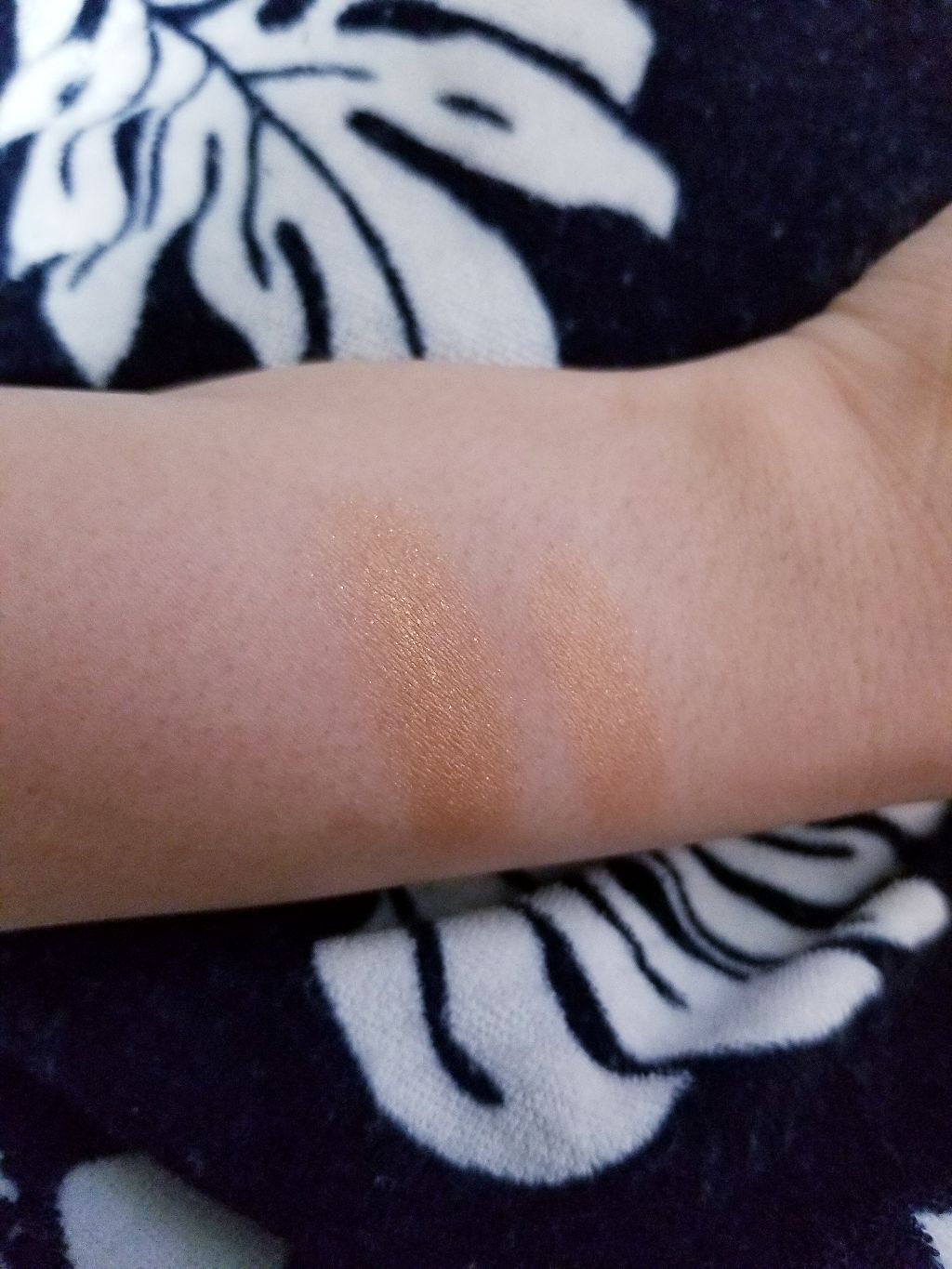 ベルベッティフィットカラーズ/キャンメイク/ジェル・クリームアイシャドウを使ったクチコミ(3枚目)