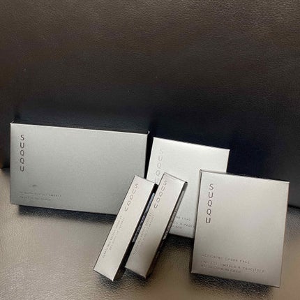 デザイニング カラー アイズ/SUQQU/アイシャドウパレットを使ったクチコミ(8枚目)