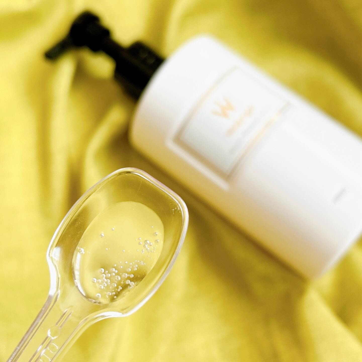 ウォンジョンヨ リペアシャンプー モイスト／リペアトリートメント モイスト/Wonjungyo/市販シャンプーを使ったクチコミ（3枚目）