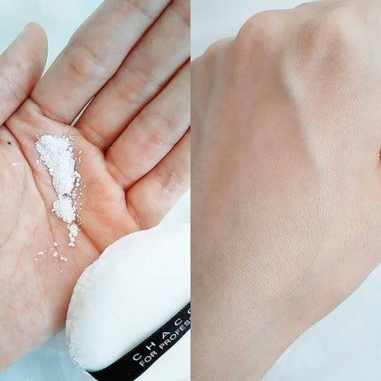 チャコット・コスメティクス エンリッチングパウダーのクチコミ「【24時間つけられるパウダー】
ーーーーーーーー
チャコット
『エンリッチングパウダー クリ.....」(3枚目)