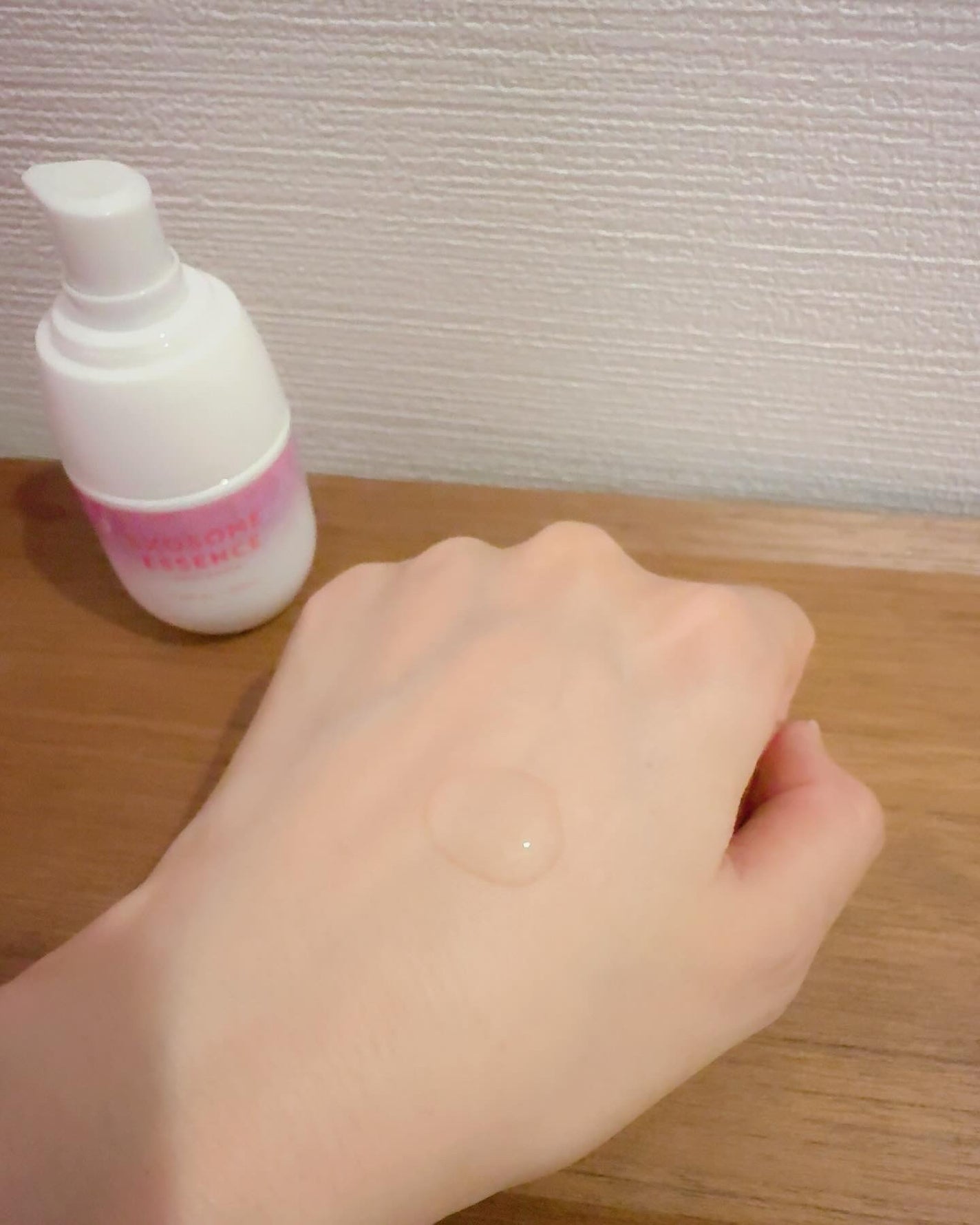 エクソソームエッセンス/soarsome/美容液を使ったクチコミ(3枚目)