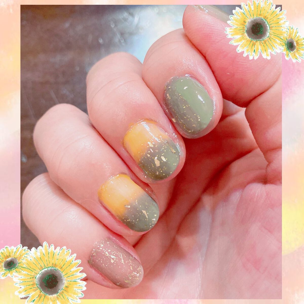 ミニネイル/パラドゥ/マニキュアを使ったクチコミ(1枚目)