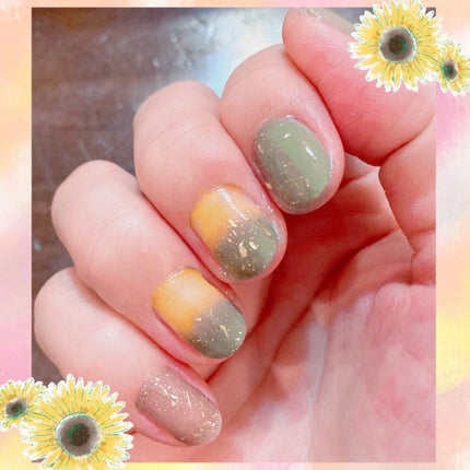 ミニネイル/パラドゥ/マニキュアを使ったクチコミ(1枚目)