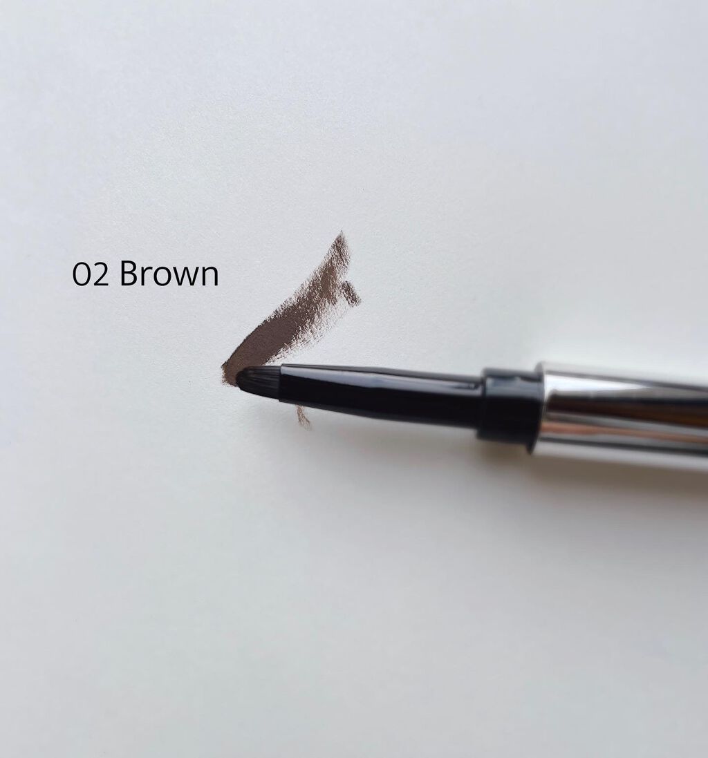 Backstage Gel Eyeliner/TONYMOLY/ジェルアイライナーを使ったクチコミ（3枚目）