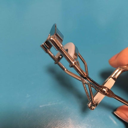 まつ毛カーラー/ロージーローザ/ビューラーを使ったクチコミ(3枚目)