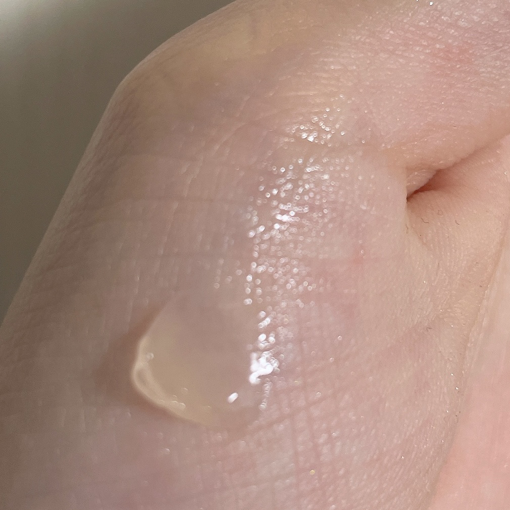 ハニーバーム ハンド＆ボディクリーム 2.0/hacica/ハンドクリームを使ったクチコミ（2枚目）