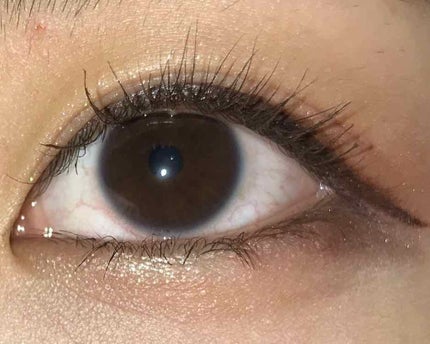 LA FILLE (ラ・フィーユ)/LA FILLE/カラーコンタクトレンズを使ったクチコミ(3枚目)