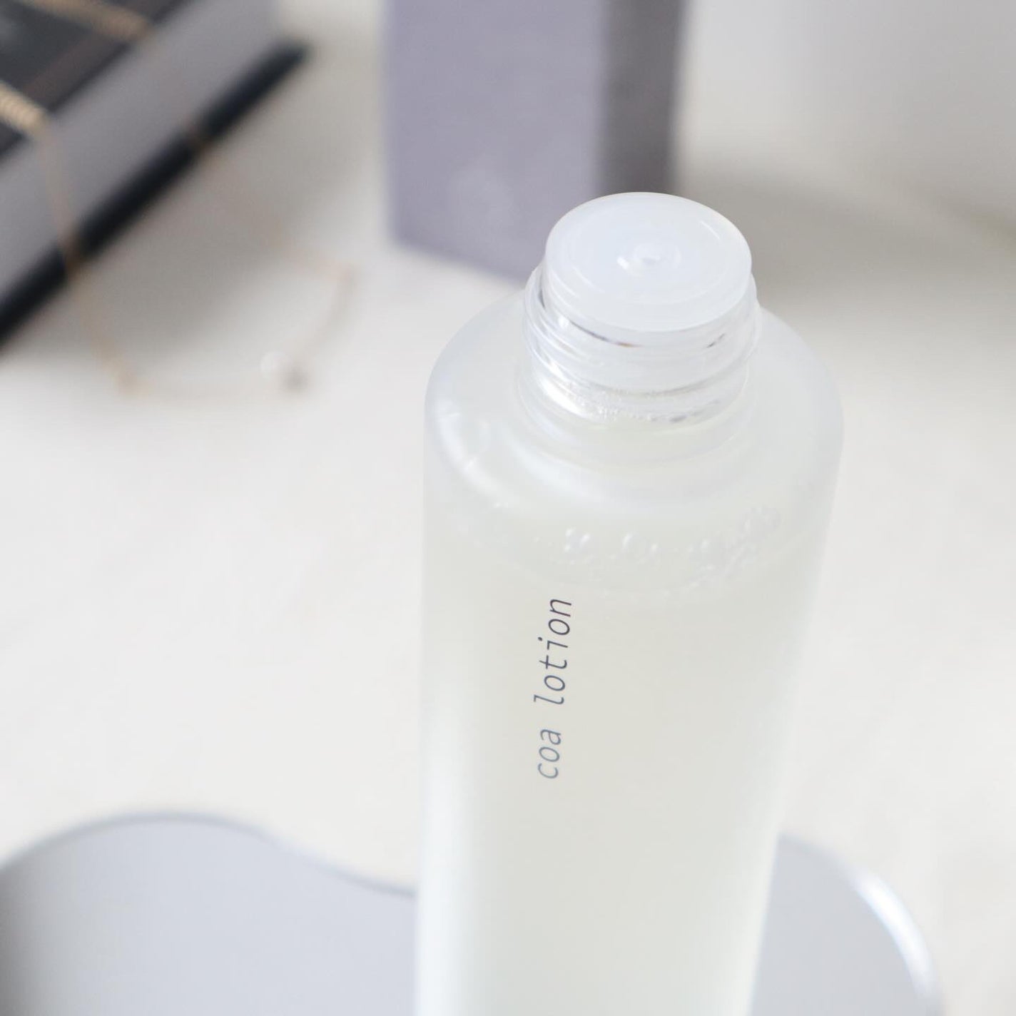 コアローション/エタンセルボーテ/化粧水を使ったクチコミ(2枚目)