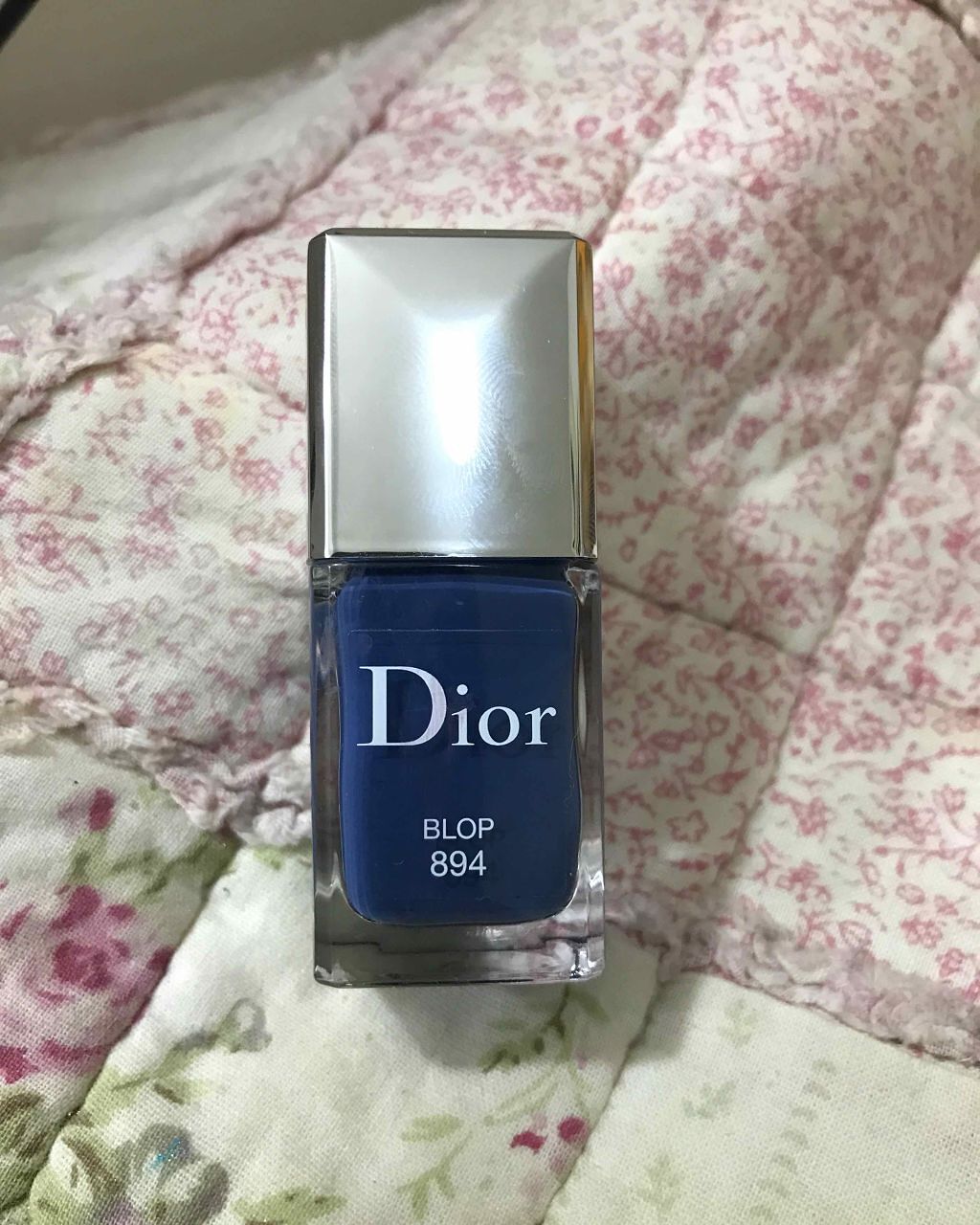 ディオール ヴェルニ/Dior/マニキュアを使ったクチコミ(1枚目)