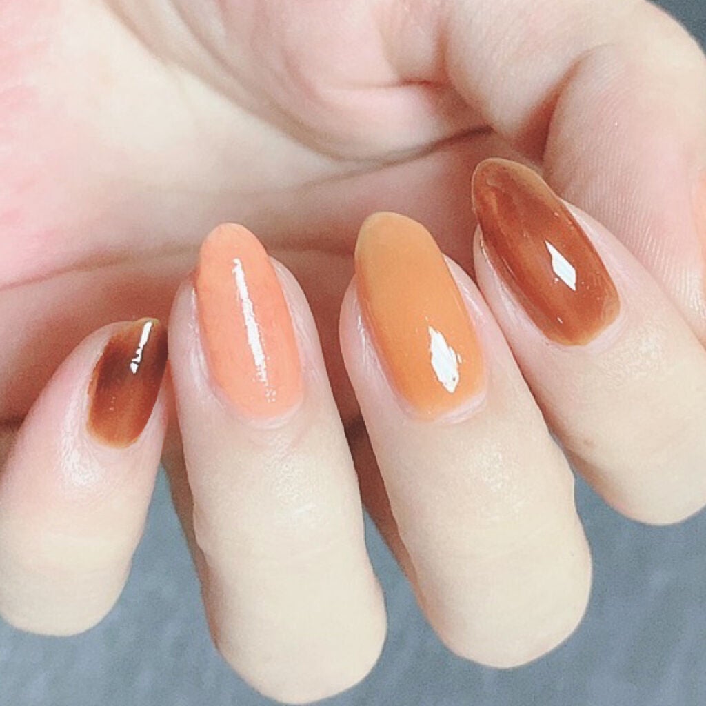 ナチュラルネイルカラーN/デュカート/マニキュアを使ったクチコミ(4枚目)