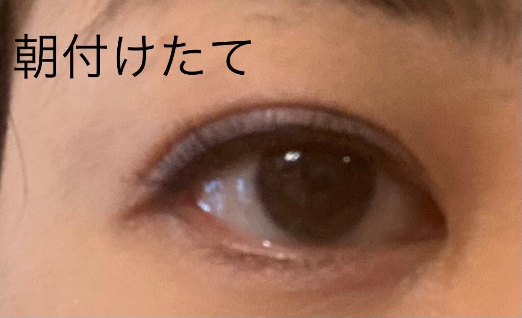 ロング&カールマスカラ スーパーWP/ヒロインメイク/マスカラを使ったクチコミ(5枚目)