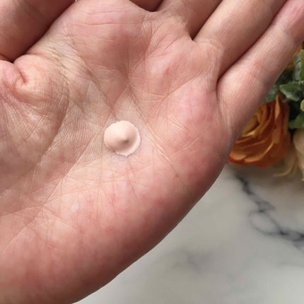 UVカラーCクリーム/Mother&Daughter/日焼け止めクリームを使ったクチコミ(2枚目)