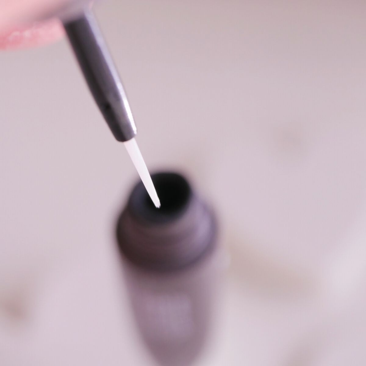 フリーファイバー120<下地&カッター付き>スタンダードタイプ 120本入/メザイク/二重まぶた用アイテムを使ったクチコミ(4枚目)