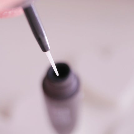 フリーファイバー120<下地&カッター付き>スタンダードタイプ 120本入/メザイク/二重まぶた用アイテムを使ったクチコミ(4枚目)