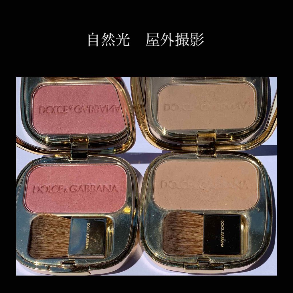 ブラッシュオブローズ ルミナスチークカラー｜DOLCE&GABBANA BEAUTYの