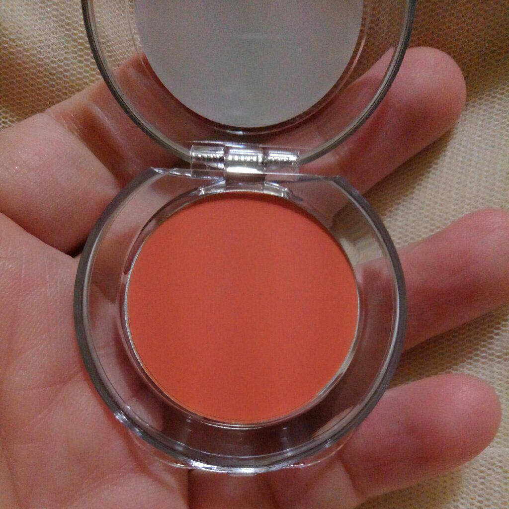 パーフェクトマットコンシーラー スカーレットオレンジ/COSCOS/クリームコンシーラーを使ったクチコミ(2枚目)