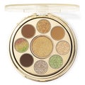 FOCALLURE 9-Shade Rotary Eyeshadow Palette